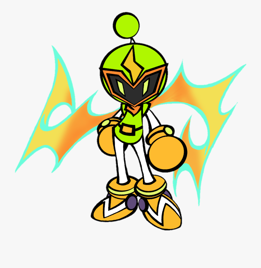 Explosion Clipart Vengeance - Super Bomberman R Plasma Bomber, Transparent Clipart