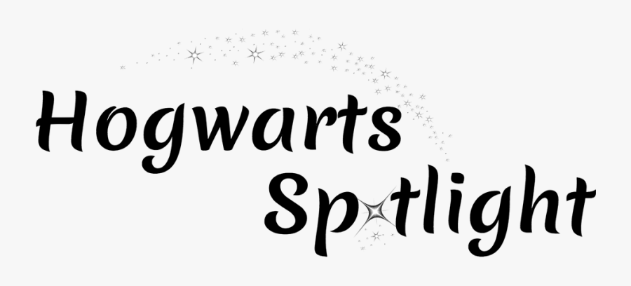 Transparent Spotlight Clipart Black And White - Calligraphy, Transparent Clipart