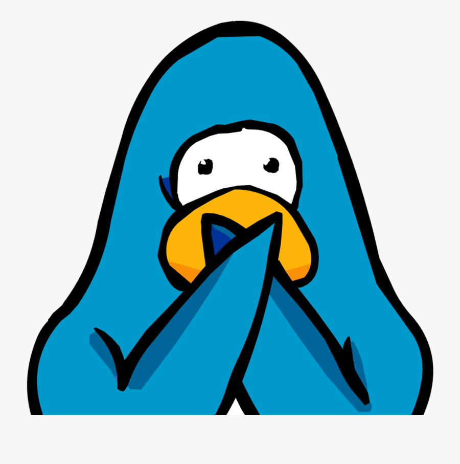 Explosion Clipart Club Penguin - Banned Club Penguin Rewritten, Transparent Clipart