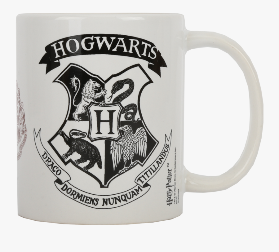 Transparent Triwizard Cup Clipart - Harry Potter Crest Png, Transparent Clipart