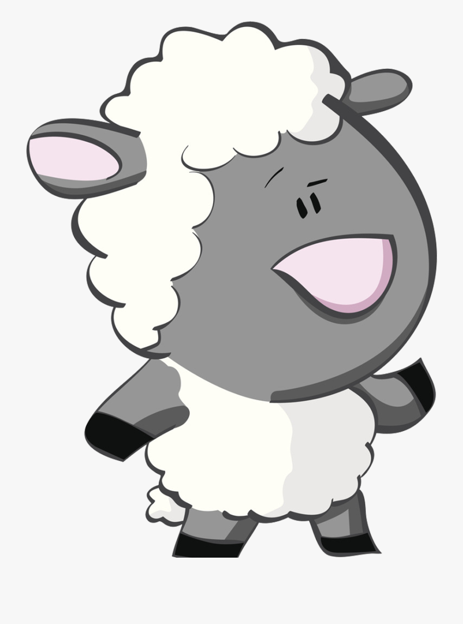 Transparent Goat Clip Art - Portable Network Graphics, Transparent Clipart