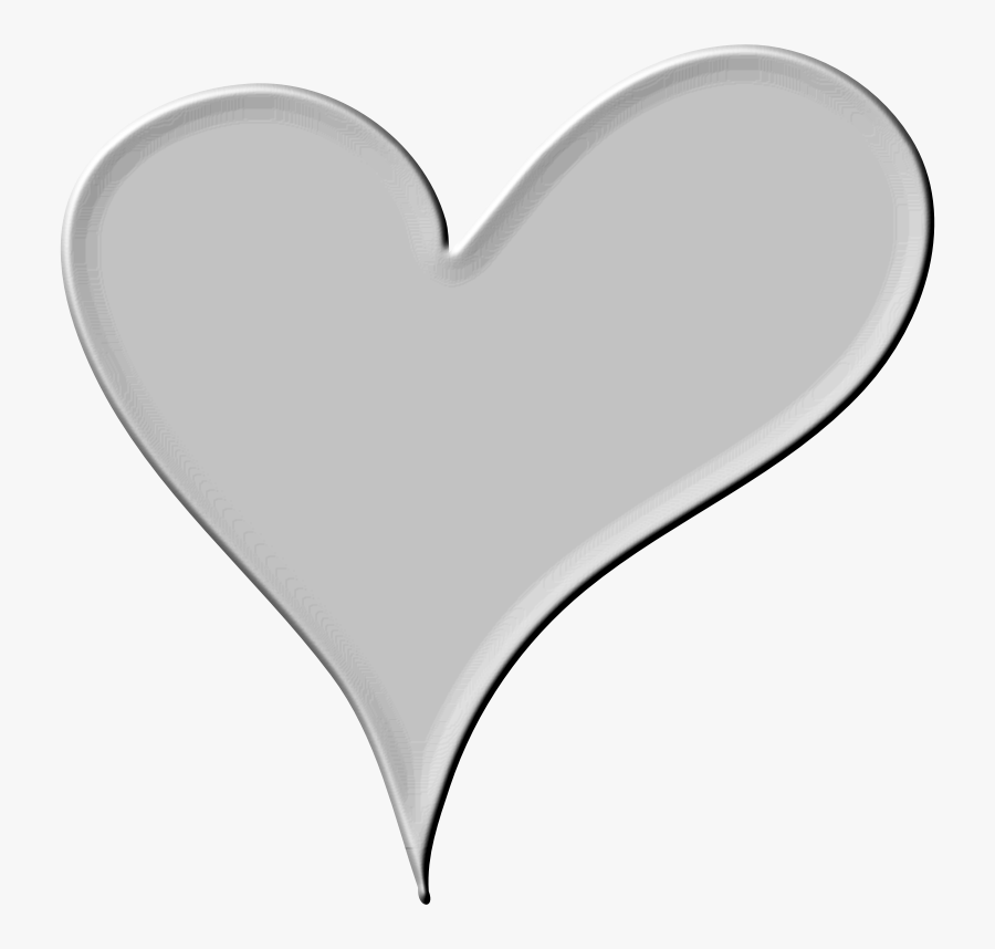 Heart, Transparent Clipart