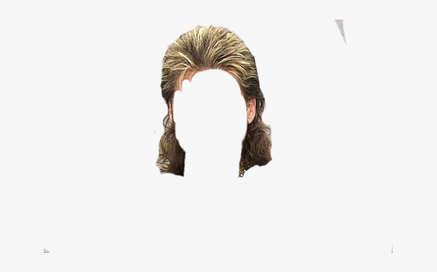  Mullet  Freetoedit Transparent Background Mullet  Hair Png  