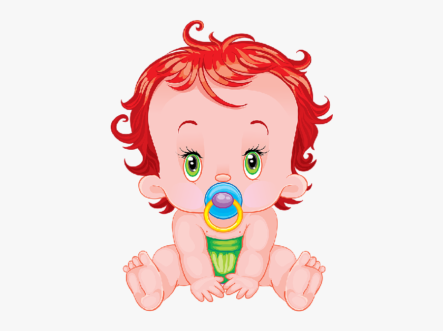 Baby Vector, Transparent Clipart