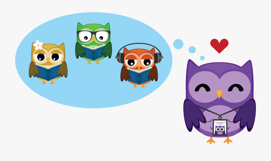 Band Owl 2 - Cartoon, Transparent Clipart