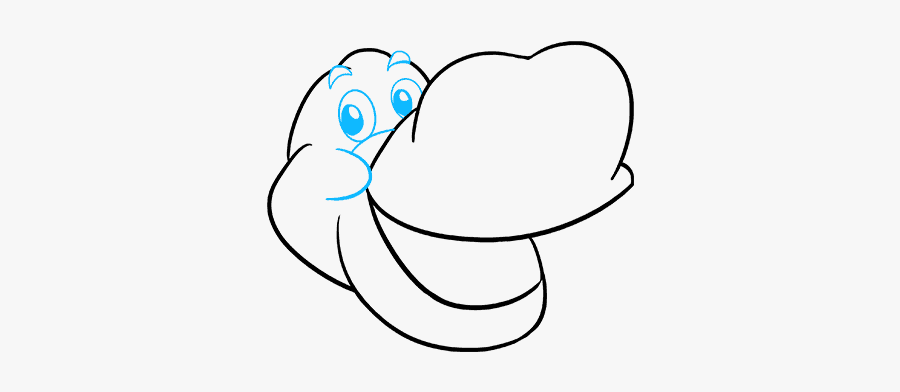 Drawing Hippopotamus Clipart, Transparent Clipart