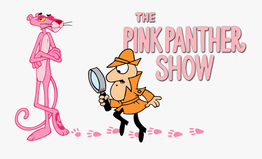 Transparent Pink Panther Png - Pink Panther Movie Poster, Transparent Clipart