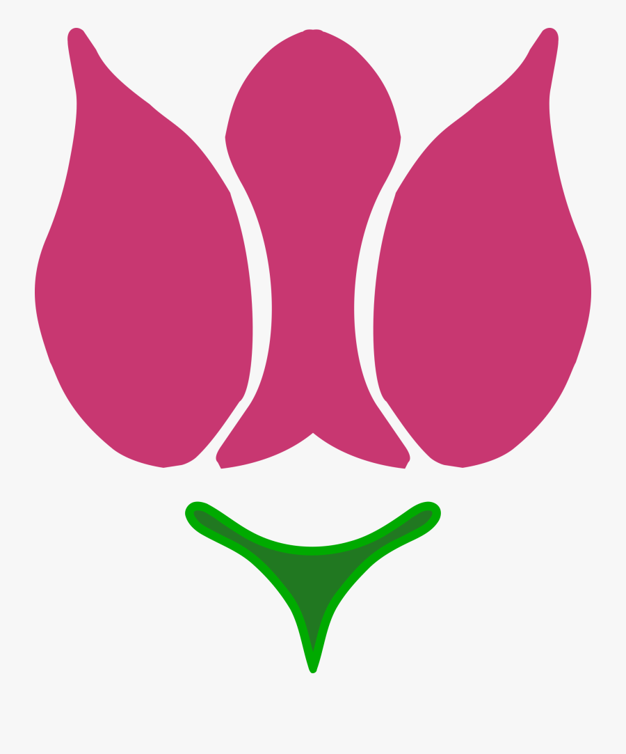 Computer Clipart Pink, Transparent Clipart