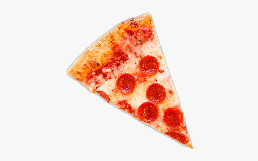 Pizza Slice Png Transparent, Transparent Clipart
