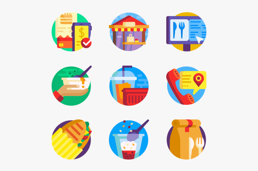 Take Away, Transparent Clipart