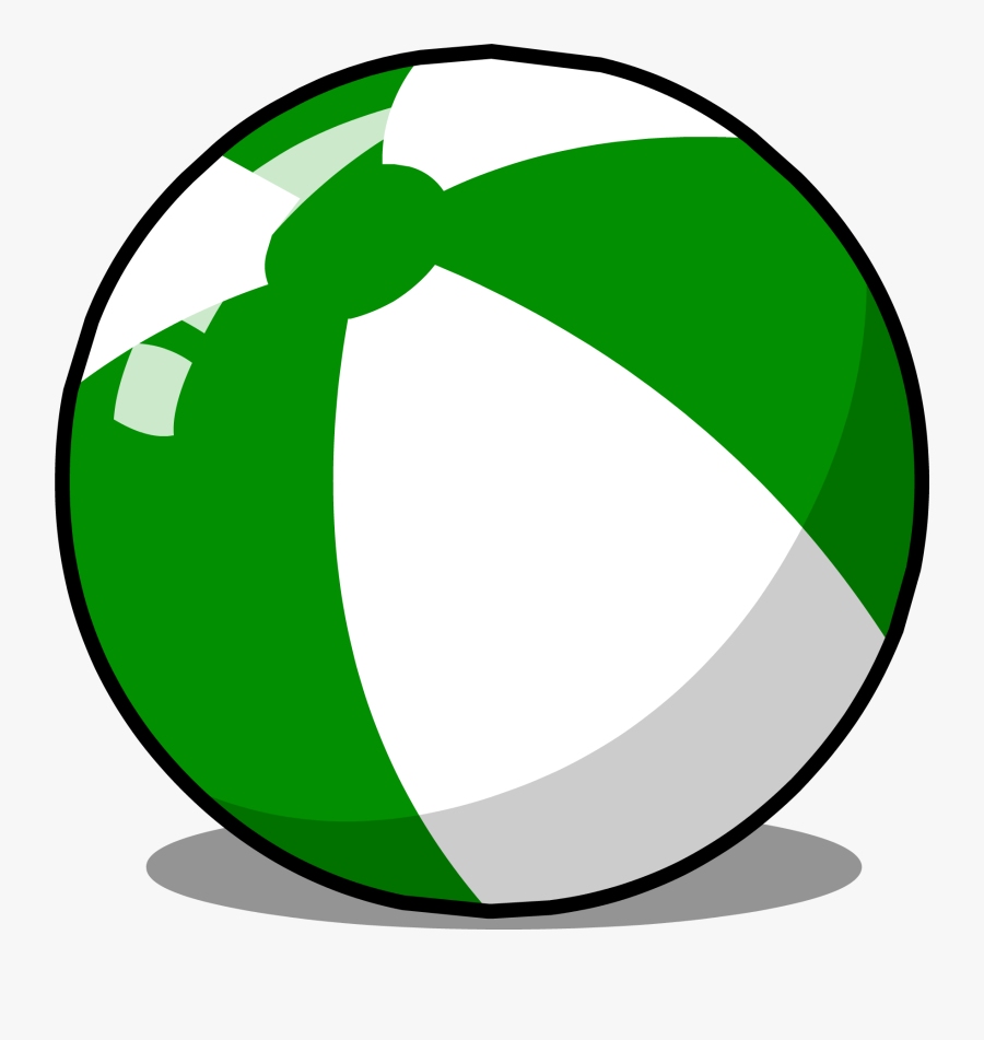 Transparent Beach Balls Png - Beach Ball Clipart Transparent Background, Transparent Clipart