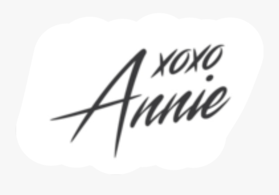 Transparent Xoxo Clipart - Clip Art, Transparent Clipart