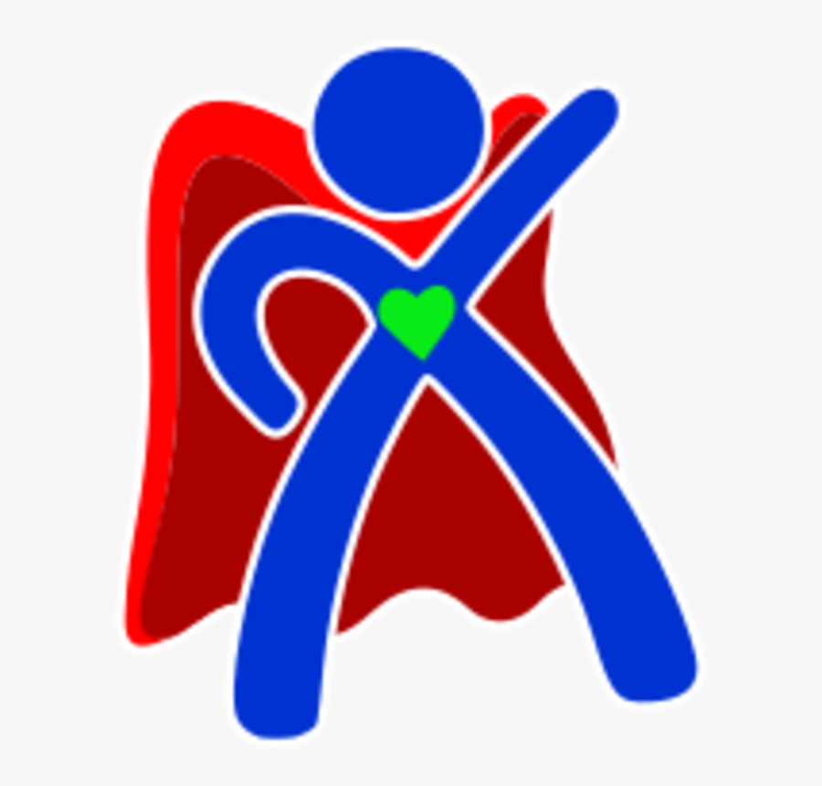 Kcan Super Hero 5k Run/walk, Transparent Clipart