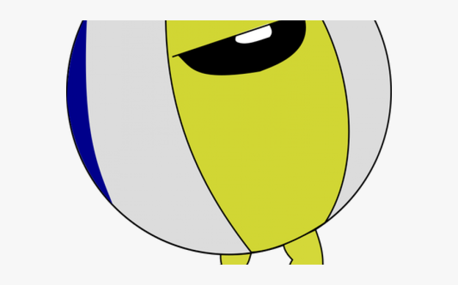Beach Balls Clipart - Al Huda Kebon Jeruk, Transparent Clipart