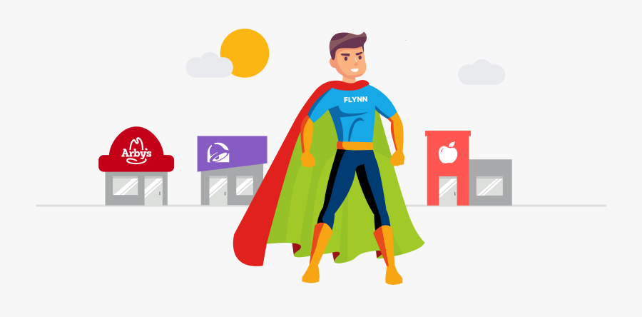 Flynnassets-01 - Arby's, Transparent Clipart