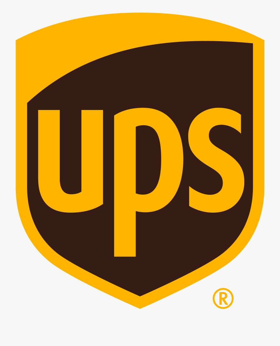 United Parcel Service Logo Png, Transparent Clipart