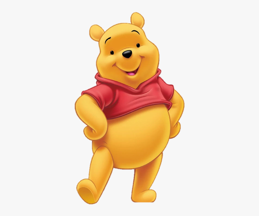 Winnie The Pooh, Transparent Clipart