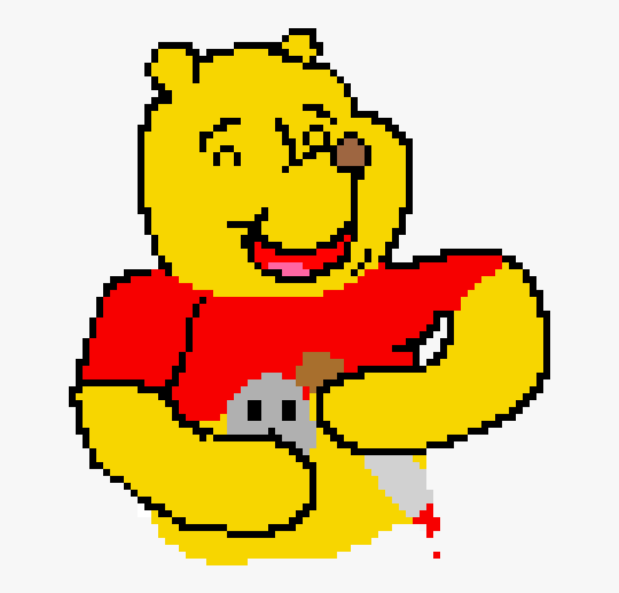 Transparent Pooh Bear Clipart - Smiley, Transparent Clipart