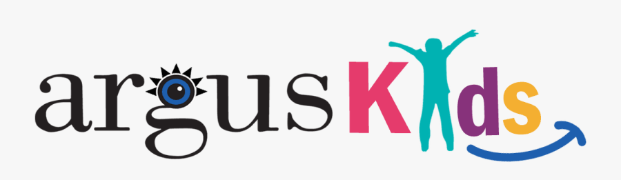 Argus Kids Logo - Company, Transparent Clipart