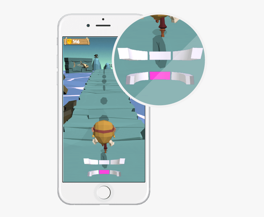 Interactive App And Game Showing Kids How To Brush - Cartoon, Transparent Clipart