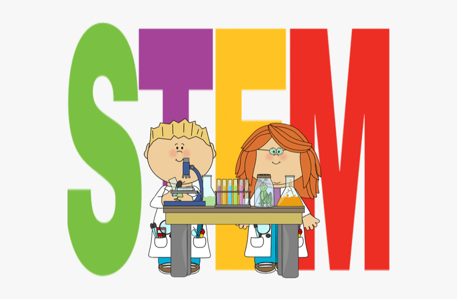 Three Outdoor Stem Activities That Will Engage And - Science Experiment Clip Art, Transparent Clipart
