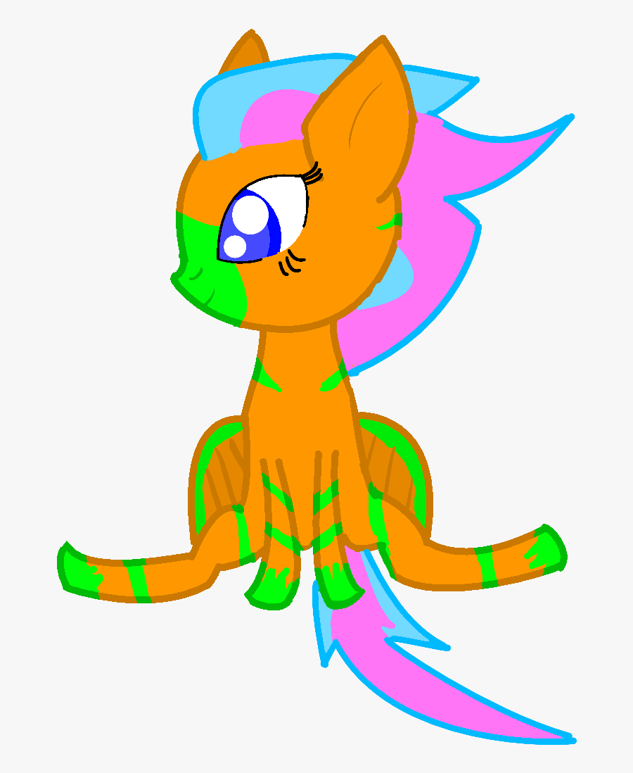 Fanmade Oc Clever Crystal Computer - Cartoon, Transparent Clipart