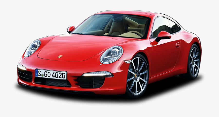 Porsche 911 Car Png Image - Porsche Png, Transparent Clipart