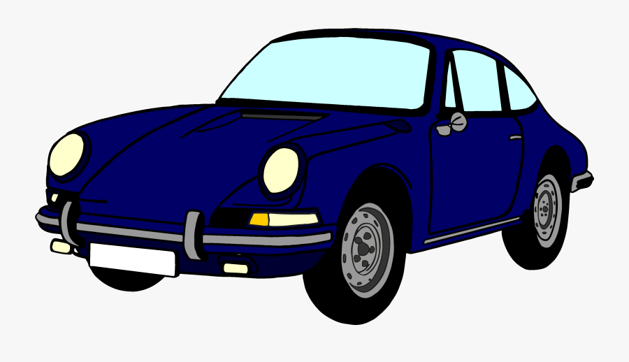 Clipart Porsche , Png Download - Auto Clipart , Free Transparent Clipart - ...