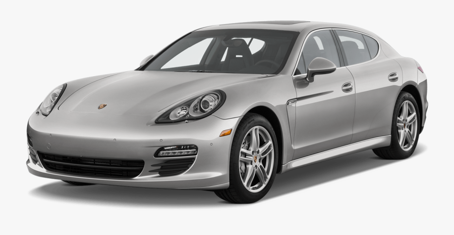 Panamera Porsche - 4 Door Porsche 2011, Transparent Clipart