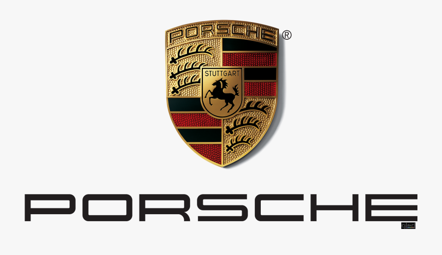 Cayman Car Porsche Cayenne Cars Brands Logo Clipart - High Resolution Porsche Logo, Transparent Clipart