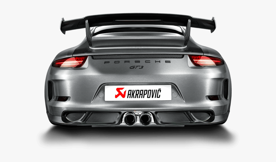 Gt3 991.2 Carbon Diffuser, Transparent Clipart