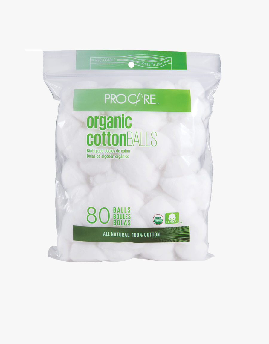 Transparent Cotton Balls Clipart - Vegetable, Transparent Clipart