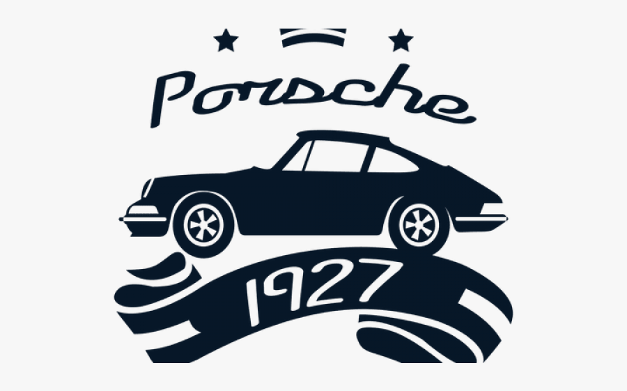 Download Porsche Clipart Svg - Antique Car , Free Transparent ...