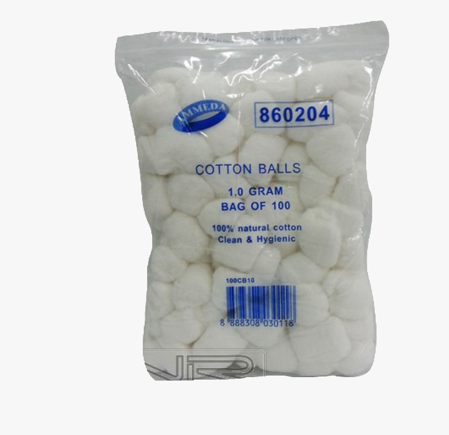 Cotton Ball Png Transparent Image - Pillow, Transparent Clipart