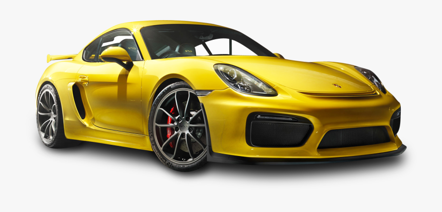 Porsche Png Transparent Images - Porsche Cayman, Transparent Clipart