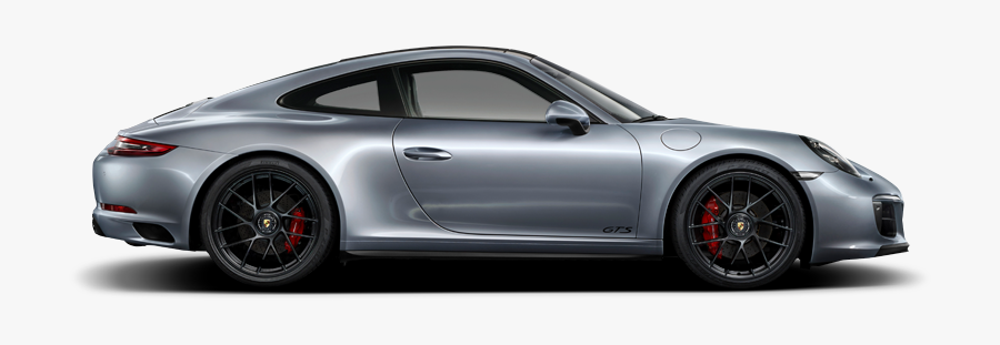 Porsche 911 Gt3 - Porsche 911 Gts, Transparent Clipart