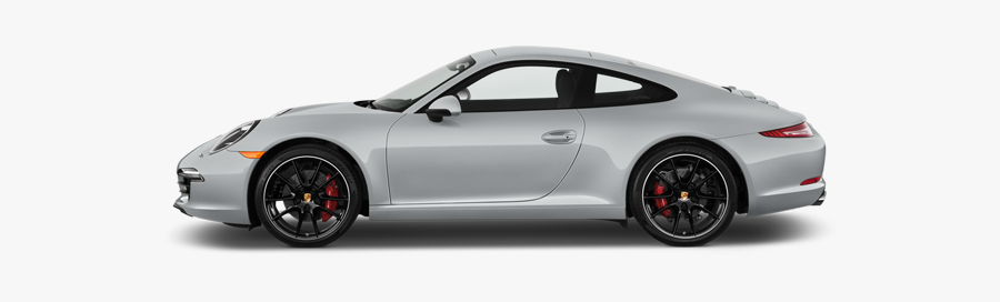 Clip Art Porsche Targa Gts - 2015 Porsche 911 Base, Transparent Clipart