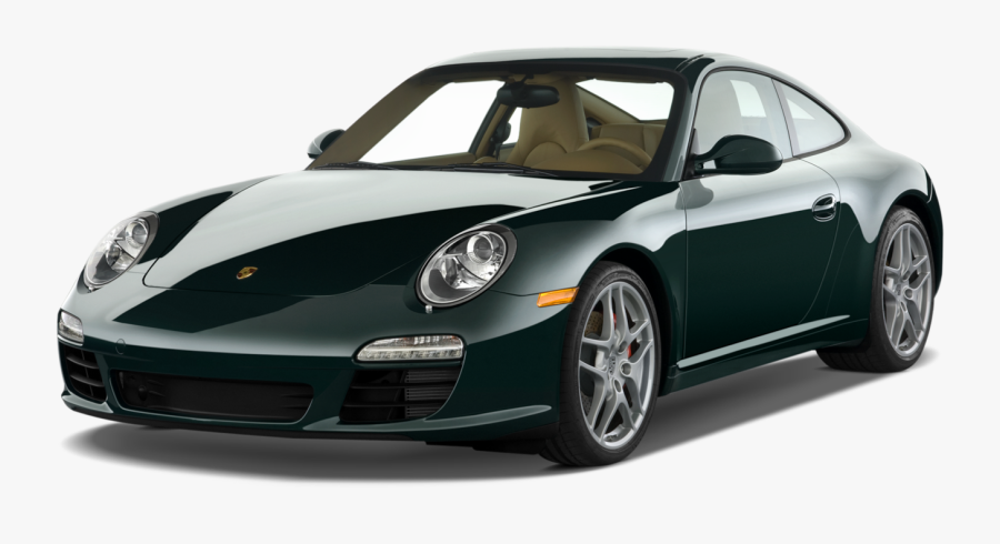 Land Design,motor Vehicle,coup�,sports Car,performance - Porsche Carrera, Transparent Clipart