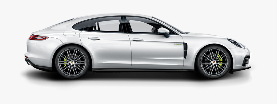 Porsche Panamera, Transparent Clipart