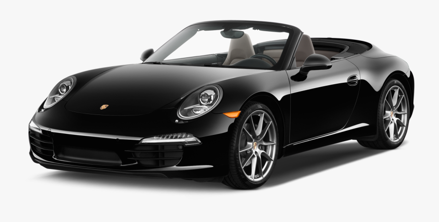 - Porsche Boxster 2013 Black - Porsche Convertible 2015, Transparent Clipart
