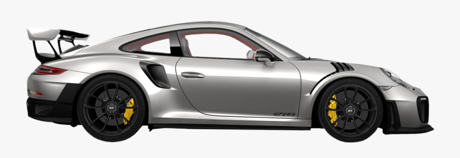Porsche 911 Gt2 Rs - Porsche 911 Gt2, Transparent Clipart