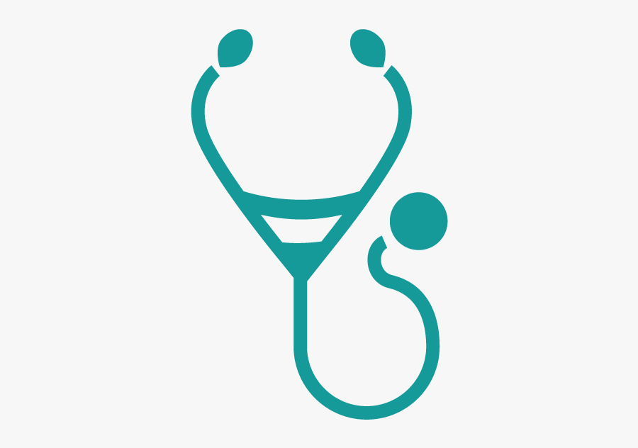 Dr Stethoscope Logo Png, Transparent Clipart
