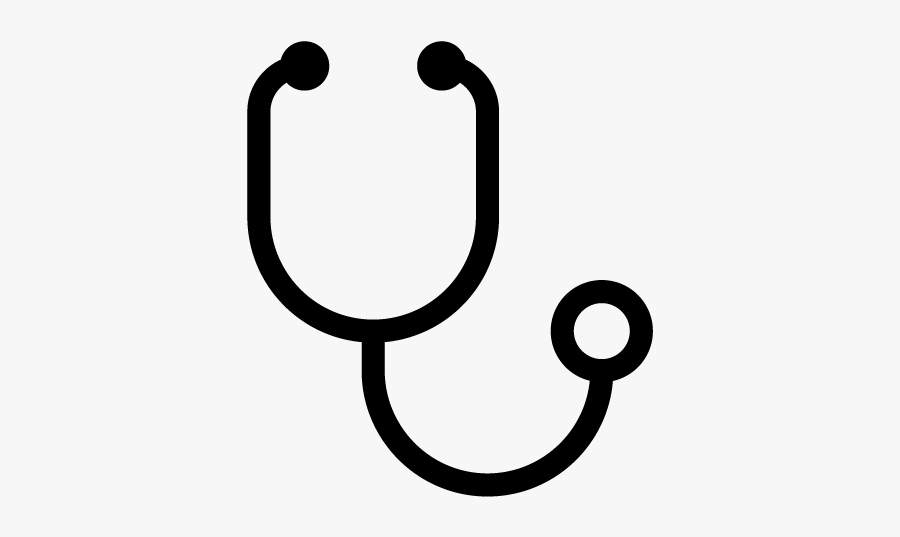 Stethoscope-line, Transparent Clipart