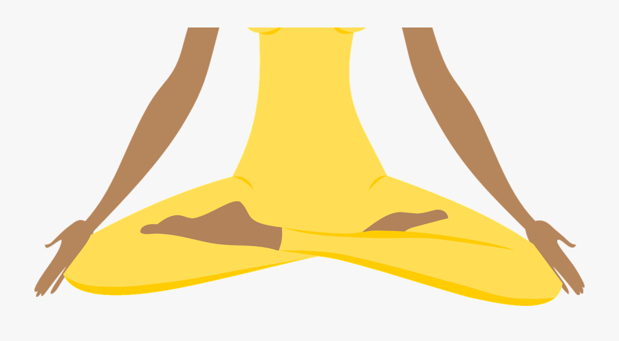 Meditation Gif Transparent Background, Transparent Clipart