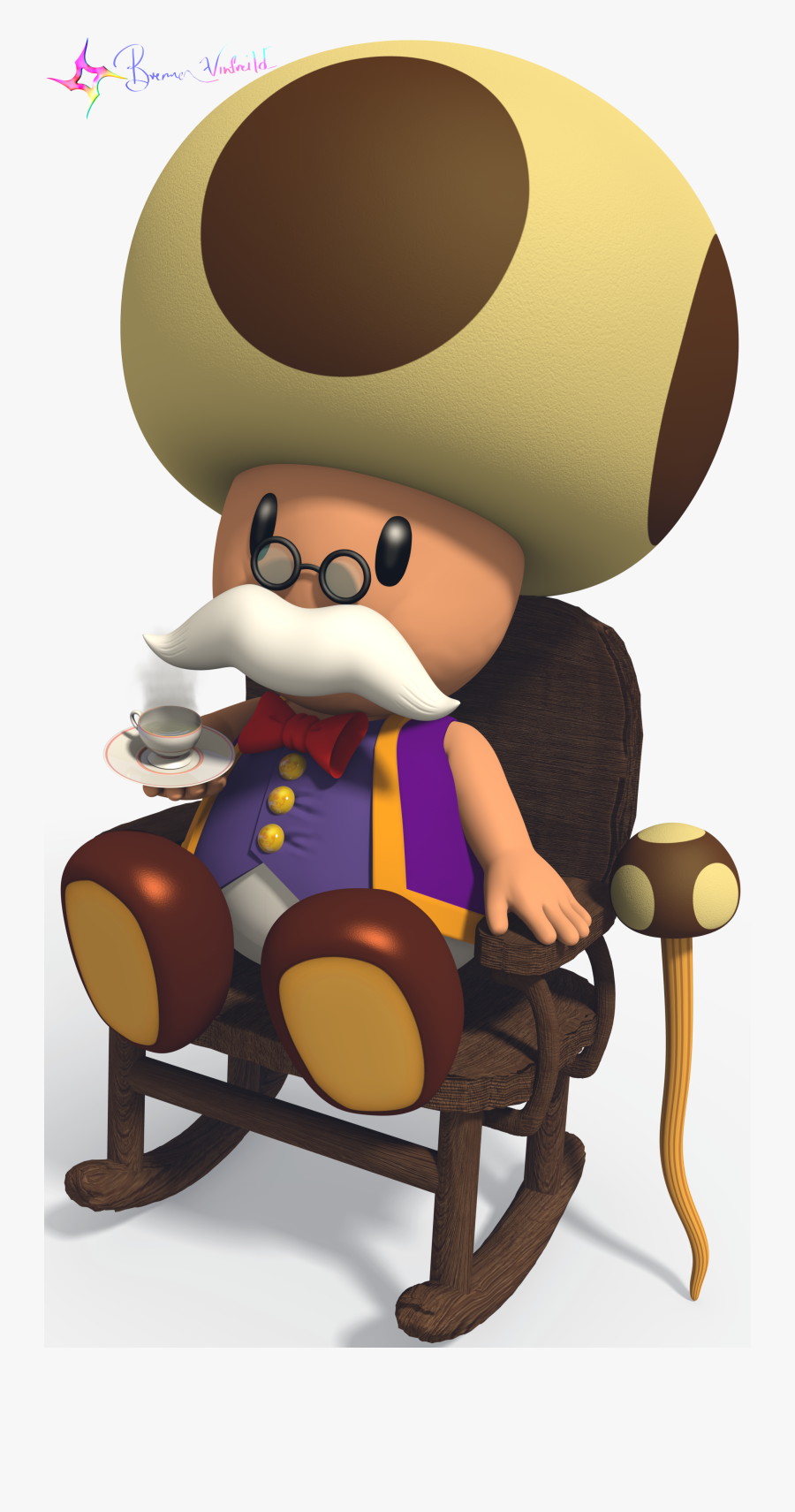 Hammock Clipart Relaxed Girl - Toadsworth, Transparent Clipart