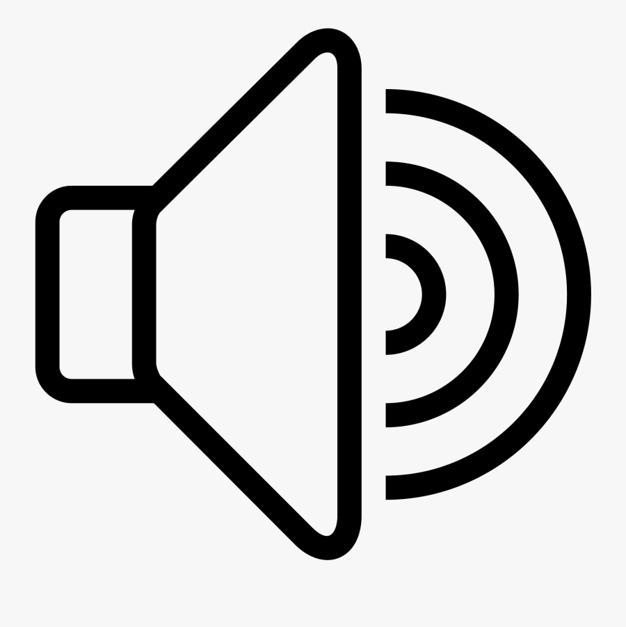 Podcast Services Clipart , Png Download - Sound Icon Png, Transparent Clipart