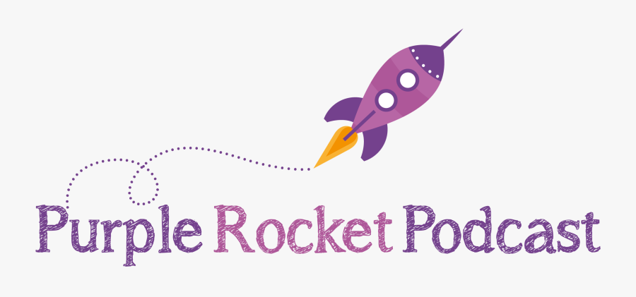 Purple Rocket Podcast - 2015 Debeschaving, Transparent Clipart