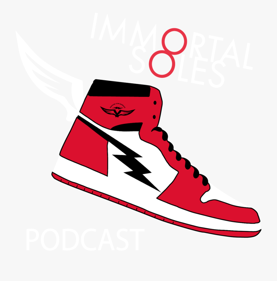 Immortal Soles Podcast Logo, Transparent Clipart
