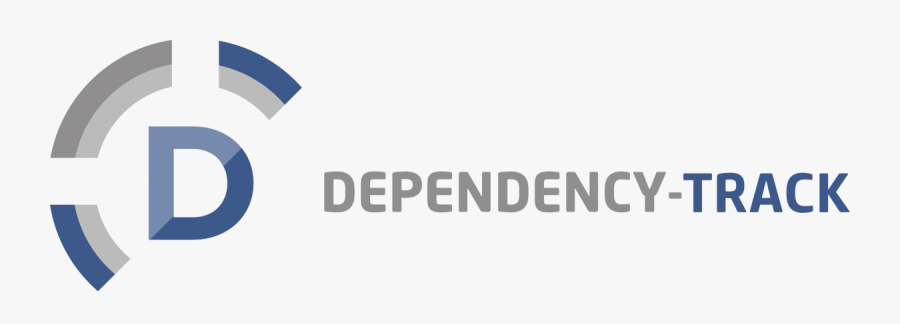 Dependency Track Logo, Transparent Clipart