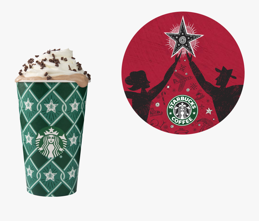 Starbucks Stargyle, Transparent Clipart